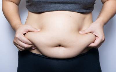 Grăsimea corporală îți poate...