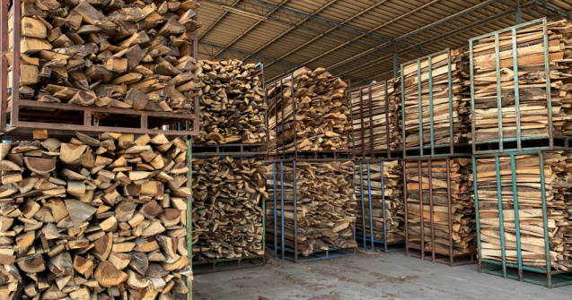 Prețul lemnelor de foc va fi plafonat. Cât vor costa acestea