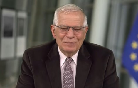 Războiul din Ucraina intră într-o fază periculoasă, avertizează Josep Borrell