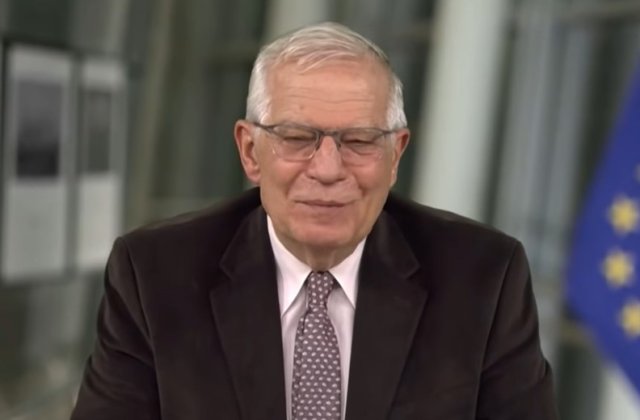 Războiul din Ucraina intră &icirc;ntr-o fază periculoasă, avertizează Josep Borrell 