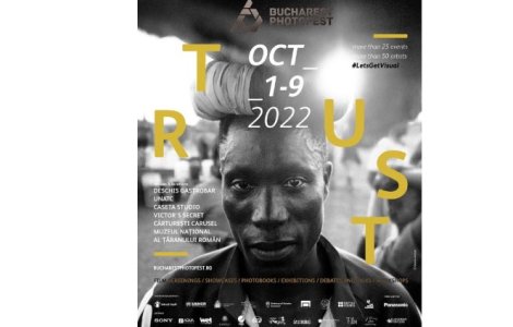 Bucharest Photofest, în plină desfășurare – expoziții, workshop-uri, concerte și proiecții de film, până pe 9 octombrie