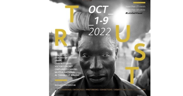 Bucharest Photofest, în plină desfășurare – expoziții, workshop-uri, concerte și proiecții de film, până pe 9 octombrie