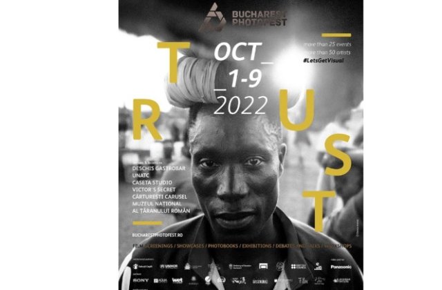 Bucharest Photofest, &icirc;n plină desfășurare &ndash; expoziții, workshop-uri, concerte și proiecții de film, p&acirc;nă pe 9 octombrie