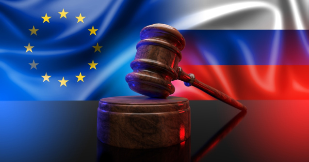 UE adoptă un nou pachet de sancțiuni pentru Rusia