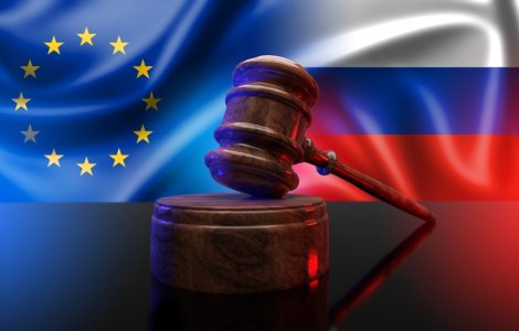 UE adoptă un nou pachet de sancțiuni pentru Rusia