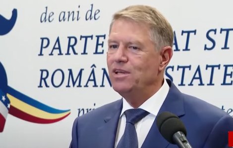 Klaus Iohannis, la reuniunea Comunității Politice Europene și la reuniunea informală a Consiliului European