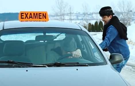 Schimbări radicale la examenul auto: fără polițiști la traseu (proiect)