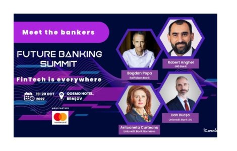 Meet the bankers @ Future Banking Summit