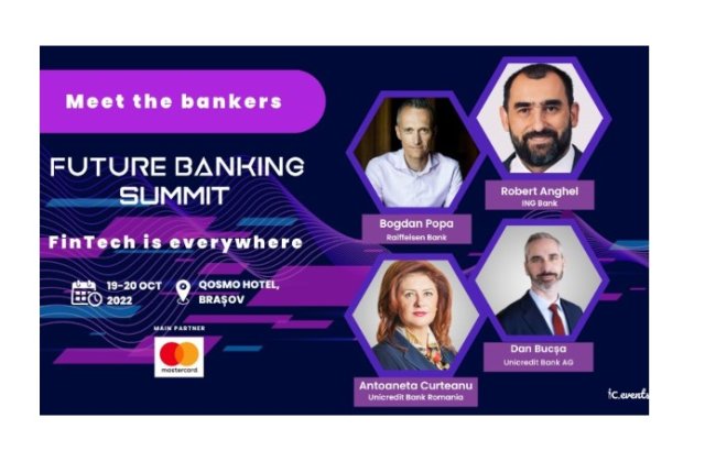 Meet the bankers @ Future Banking Summit