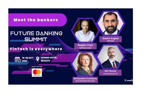 Meet the bankers @ Future Banking Summit