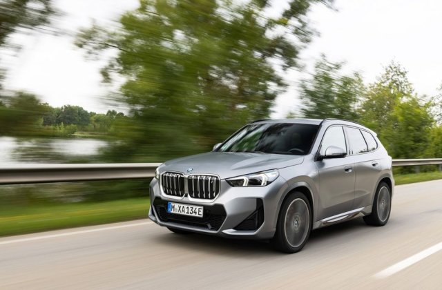 Test drive BMW iX1 - Cu un pas &icirc;n viitor 