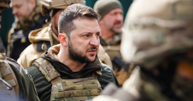 Zelenski: „Următoarele planuri ale armatei ucrainene îi vor supăra pe ruși”