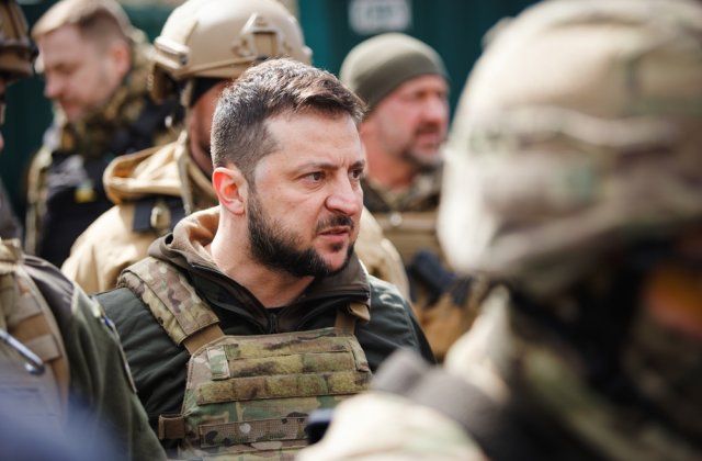 Zelenski: &bdquo;Următoarele planuri ale armatei ucrainene &icirc;i vor supăra pe ocupanții ruși&rdquo;