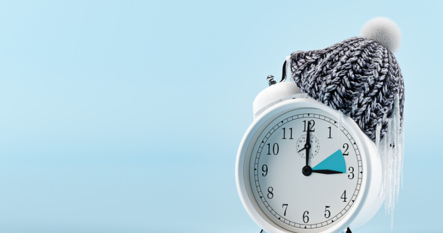 Ora de iarnă 2022 în România. Când se schimbă ora în acest an