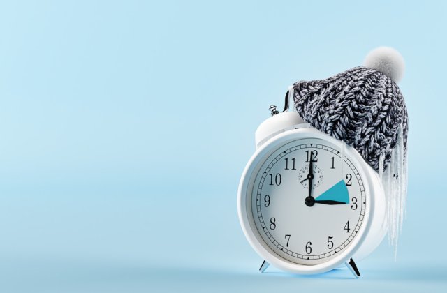 Ora de iarnă 2022 &icirc;n Rom&acirc;nia. C&acirc;nd se schimbă ora &icirc;n acest an