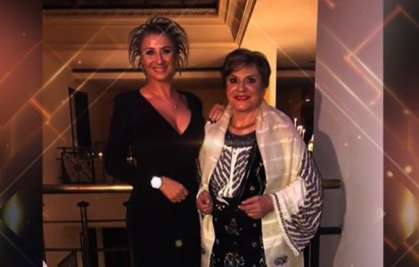 Anamaria Prodan, parastas pentru mama sa. Ce crede impresara că s-ar fi întâmplat, dacă Ionela Prodan mai era în viață