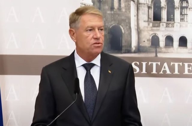Președintele Iohannis, despre majorarea pensiilor cu 11%: &bdquo;Trebuie să se &icirc;ncadreze &icirc;n buget&rdquo;