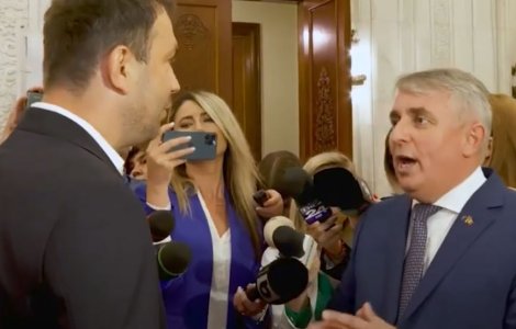 Scandalul BMW-urilor pentru Poliție; atacuri între Bode și Drulă. Polonia ar fi cumpărat mașini mai bune și mai ieftine