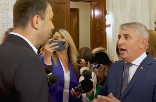 Scandalul BMW-urilor pentru Poliție; atacuri &icirc;ntre Bode și Drulă. Polonia ar fi cumpărat mașini mai bune și mai ieftine