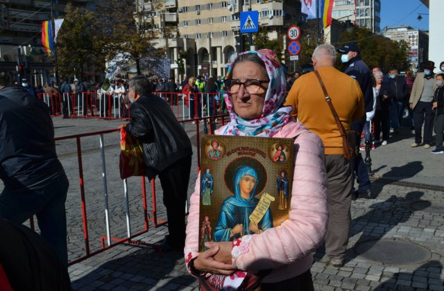 Sf&acirc;nta Parascheva 2022. C&acirc;nd se va &icirc;ncepe pelerinajul de la Iași