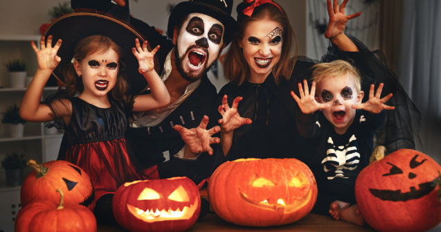 Halloween 2022. Când se celebrează sărbătoarea morților