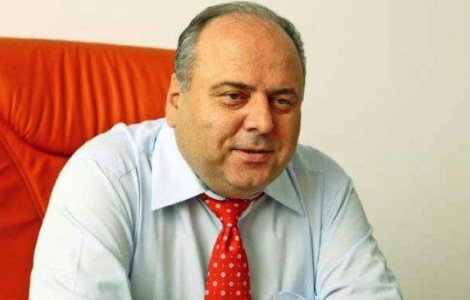 Gheorghe Stefan, audiat la DNA in calitate de martor