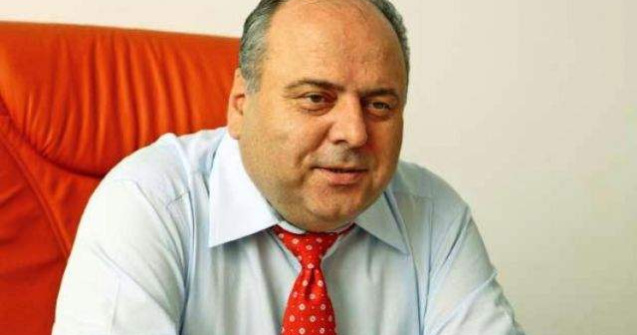 Gheorghe Stefan, audiat la DNA in calitate de martor