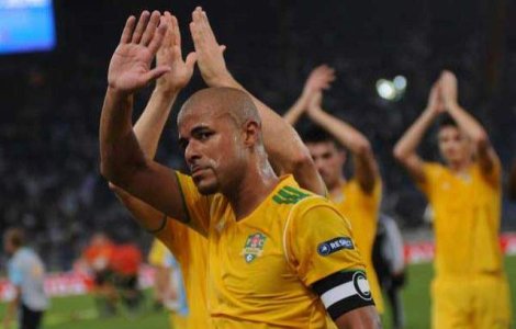 Brazilianul Wesley a semnat cu CSMS Iasi