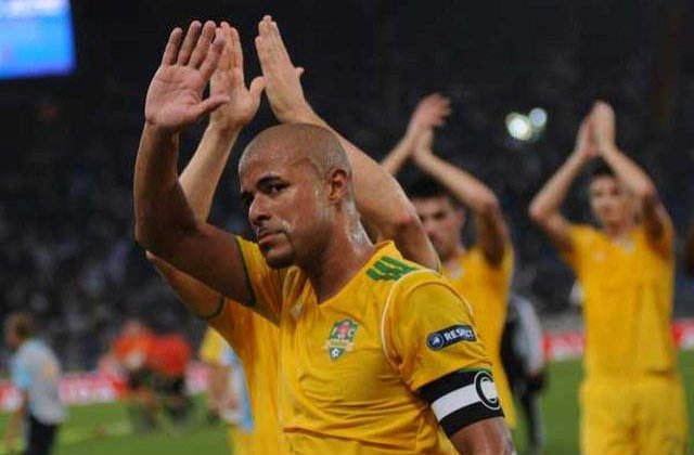 Brazilianul Wesley a semnat cu CSMS Iasi