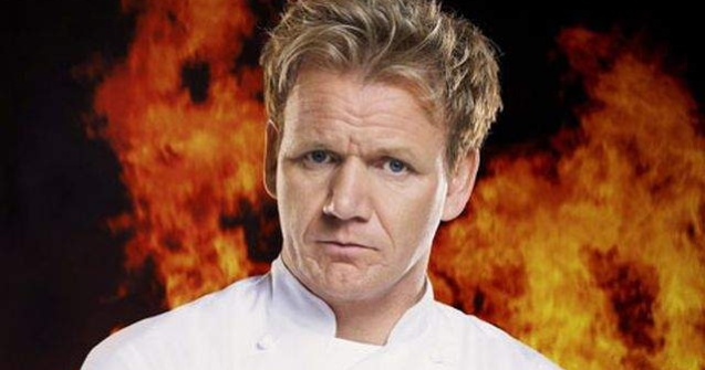 Fiica cea mica a lui Gordon Ramsay va avea propriul show gastronomic la BBC