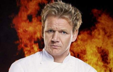 Fiica cea mica a lui Gordon Ramsay va avea propriul show gastronomic la BBC