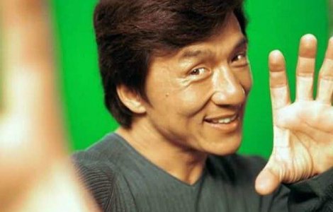 Jackie Chan vine in premiera in Romania