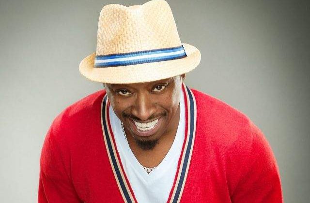 Actorul de comedie Eddie Griffin, prezent in premiera in Romania, pe 14 noiembrie