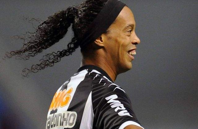 Ronaldinho si-a reziliat contractul cu Atletico Mineiro