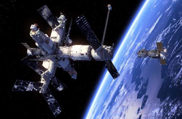 [FOTO] Terra, asa cum nu ai mai vazut-o niciodata! Imagini SUPERBE de pe Statia Spatiala Internationala