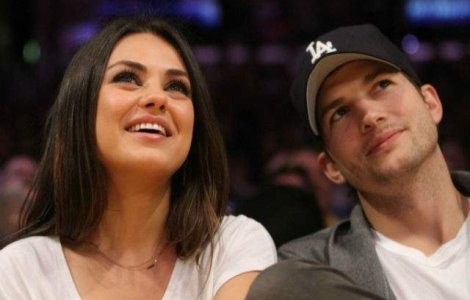 Ashton Kutcher si Mila Kunis se vor casatori in vara lui 2015