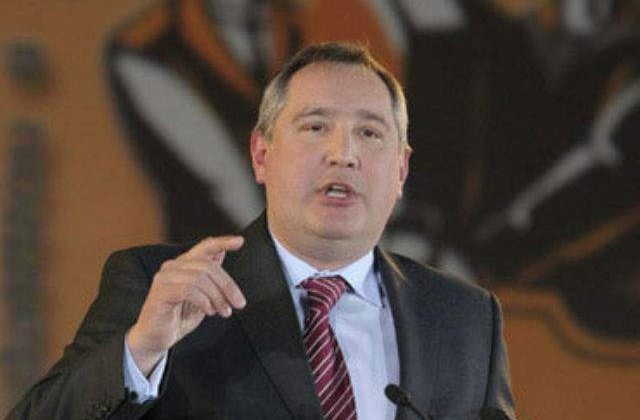 Rogozin: Sectorul rus al constructiilor navale, o problema pentru dusmanii Moscovei