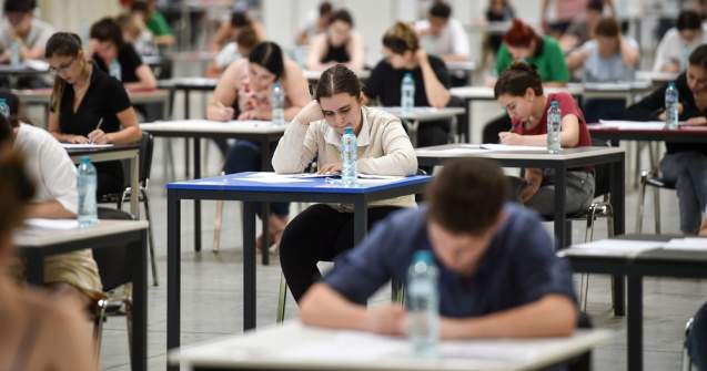 Proiect de lege. Concursurile la stat ar putea fi înregistrate audio și video