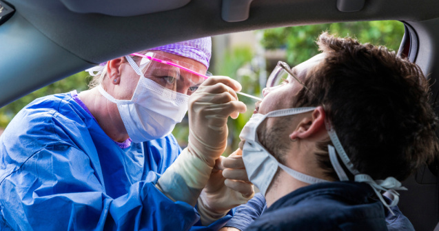 Europa ar putea fi cuprinsă de un nou val de COVID-19