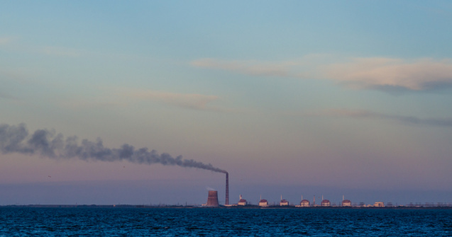 Centrala nucleară Zaporojie a fost deconectată de la alimentarea electrică