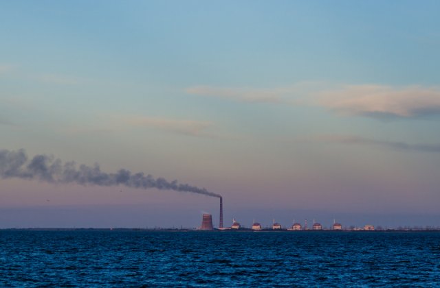 Centrala nucleară Zaporojie a fost deconectată de la alimentarea electrică