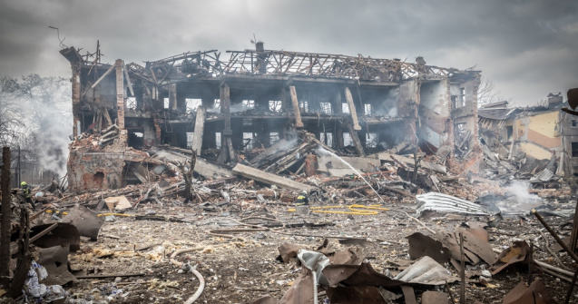 Noi bombardamente la Zaporojie. Zeci de persoane au decedat