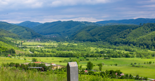 Via Transilvanica a fost inaugurat. Traseul străbate 10 județe din România