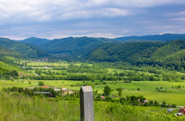 Via Transilvanica a fost inaugurat. Traseul străbate 10 județe din Rom&acirc;nia