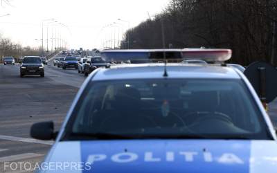 Poliția Română, acuzată de...