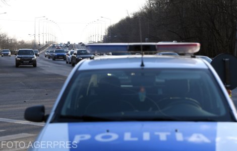 Poliția Română, acuzată de rasism. Cum a „reparat” afișul în care un infractor avea tenul mai închis decât victima