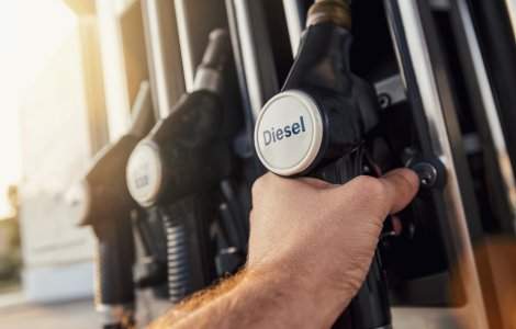 Prețul motorinei în România a crescut îngrijorător. Prețul combustibililor