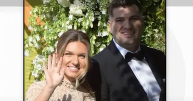 Simona Halep și Toni Iuruc au divorțat la notar. Primele declarații ale afaceristului