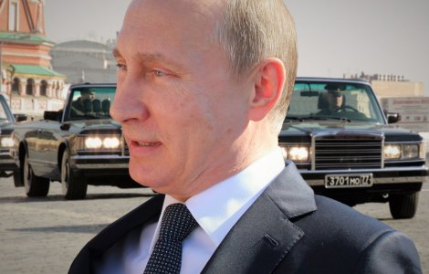 Vladimir Putin amenință Kievul cu „răspunsuri severe”, dacă armata ucraineană lovește ținte din Rusia