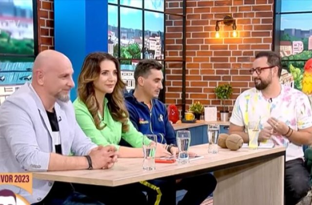 Cătălin Măruță va trimite primul Războinic la Survivor Rom&acirc;nia 2023: &bdquo;Foame, oboseală, stres, colegi supărăcioși&rdquo;